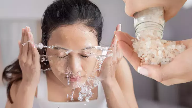 Bir tutamı yüzünüzü adeta ay gibi parlatıyor!